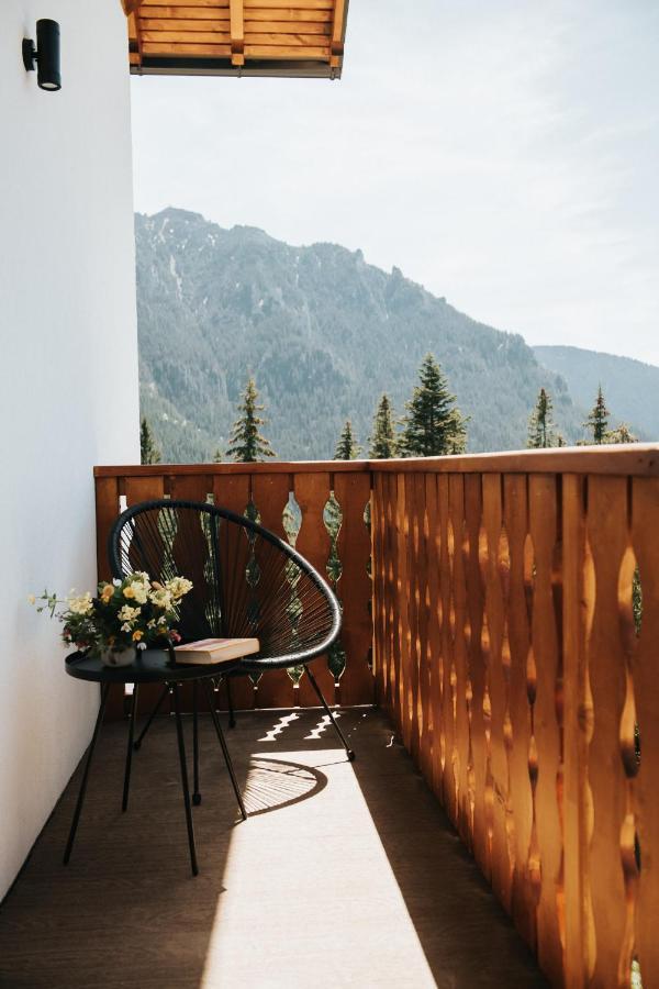 Cabana Fantanele Ceahlău Exteriör bild